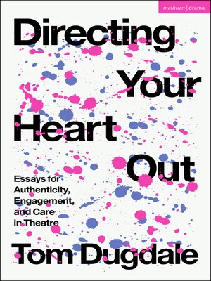 cover image of Directing Your Heart Out